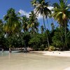 Французская Полинезия, Тахаа, Моту-Таутау, пляж