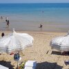 Italy, Abruzzo, Casalbordino beach