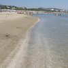 Italy, Abruzzo, Giulianova beach