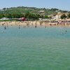 Italy, Abruzzo, Marina di Vasto beach