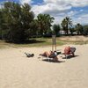 Italy, Abruzzo, Martinsicuro, wild beach, 