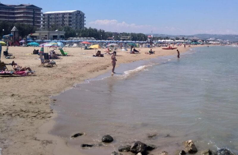 San Salvo Marina beach, Abruzzo, Italy Ultimate guide (March 2024) San Salvo Marina beach, Abruzzo, Italy Ultimate guide (March 2024)