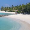 Мальдивы, Нуну, Остров Оривару, пляж
