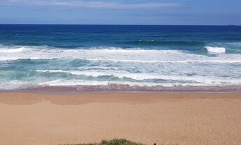 South Africa, Durban, Tongaat beach