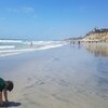 USA, California, San Diego, Solana beach, North Seascape Surf Park