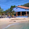 ABC islands, Curacao, Kokomo beach, cafe