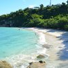 Antigua, Blue Waters, wild beach
