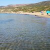 Кипр, Пляж Лара-бич, прозрачная вода