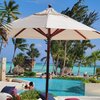 Dominican Rep., Cap Cana beach, pool