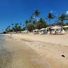 Dominican Republic, Playa Minitas beach, water edge
