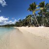 Dominican Republic, Playa Palmilla beach, clear water