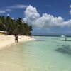 Dominican Republic, Playa Palmilla beach, view to south