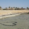 Egypt, Wadi beach, view from pier
