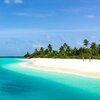 Maldives, Noonu, Kudafunafaru island, beach