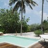 Maldives, Noonu, Kudafunafaru island, private pool