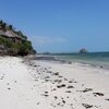 Melia Zanzibar beach, water edge
