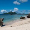 Seychelles, Mahe, Anse Etoile beach