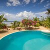 Tanzania, Zanzibar, Asante Sana beach, Milele Villas pool