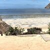 Tanzania, Zanzibar, Chwaka beach, low tide