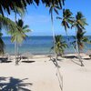 Tanzania, Zanzibar, Chwaka beach, view from balcony