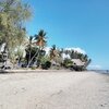 Tanzania, Zanzibar, Chwaka beach, view to north