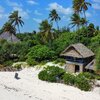 Tanzania, Zanzibar, Kigomani beach, cafe