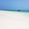 Tanzania, Zanzibar, Kijambani beach, white sand