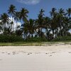 Танзания, Занзибар, Пляж Килимаджу, юг, вид с моря