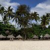Tanzania, Zanzibar, Marumbi beach, view from water