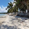 Tanzania, Zanzibar, Mazizini beach, view from south