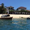 Tanzania, Zanzibar, Stone Town beach, Tembo hotel