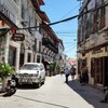 Tanzania, Zanzibar, Stone Town, touristic center