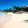 Antigua and Barbuda, Antigua, Runaway Bay beach, center