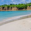 Antigua, Fort James Beach, north