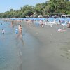 Cyprus, Limassol Power Beach, water edge