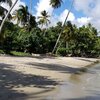 Dominican Republic, Playa Anadel beach, water edge