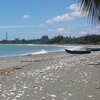 Dominican Republic, Playa de Nizao beach, right