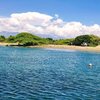 Dominican Republic, Playa El Derrumbao beach, dunes