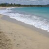 Dominican Republic, Playa El Limon beach, view to west