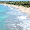 Dominican Republic, Playa Esmeralda beach, waves