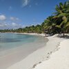 Dominican Republic, Playa Nueva Romana beach, white sand