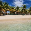 Dominican Republic, Saona, Mano Juan beach, view from water