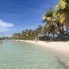 Mexico, Yucatan, Isla Contoy island, beach