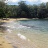 Tobago, Arnos Vale beach, view from north