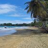 Tobago, Stonehaven Bay beach, view from west