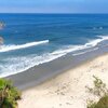 USA, California, San Elijo beach