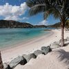 BVI, Tortola, Buck Island, beach