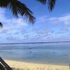 Cook Islands, Rarotonga, Bella beach