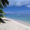 Cook Islands, Rarotonga, Iro's Beach Villa