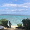 Cook Islands, Rarotonga, Moana Sands beach, Cook Bay